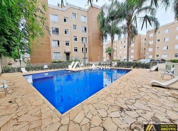 Apartamento · 47m² · 2 Quartos · 2 Vagas · APARTAMENTO JARDIM SANTA CRUZ SOROCABA