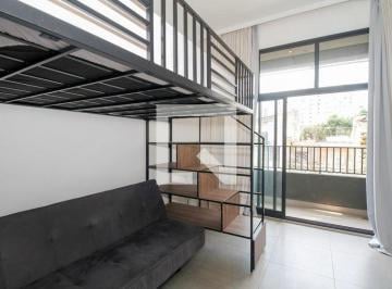 Apartamento · 23m² · 1 Quarto · Apartamento para Aluguel - Pinheiros, 1 Quarto,  23 m2 - São Paulo