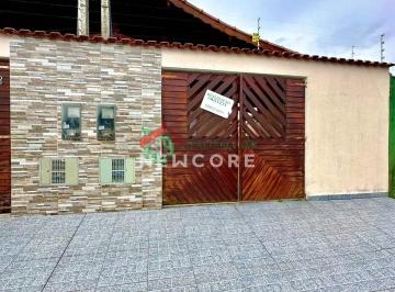 Casa · 70m² · 2 Quartos · 2 Vagas · Casa em  Rua da Prata - Balneario Itaguai - Mongaguá/SP