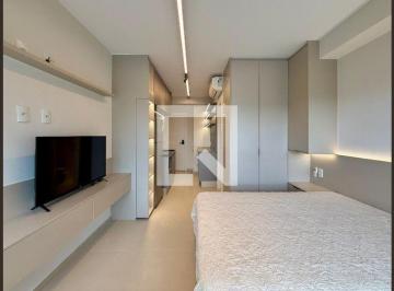 Apartamento · 26m² · 1 Quarto · Apartamento para Aluguel - Brooklin, 1 Quarto,  26 m² - São Paulo