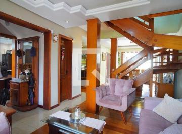 Casa · 310m² · 4 Quartos · 3 Vagas · Casa para Aluguel - Jardim Lindóia, 4 Quartos, 310 m² - Porto Alegre