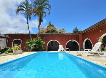 Imagem do Imóvel · Casa térrea para venda ou locação em Juquehy - 4 quartos e piscina