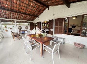 Casa · 288m² · 8 Quartos · 4 Vagas · Casa de luxo a venda na praia de Juquehy! Venha conferir!