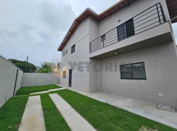 Casa de 3 quartos, Caraguatatuba · Sobrado 3 dorm. venda, 110 m² R$590.000 -Pontal de Santa Marina-Caraguatatuba/SP