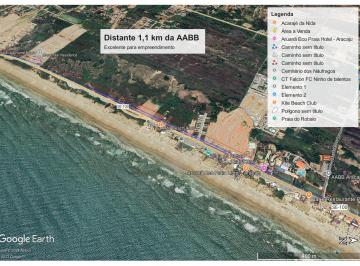 Terreno , Aracaju · Vendo área com 16,800 m² com frente para Avenida Inacio Barbosa, após a AABB.