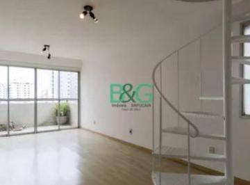 8384a33ec408822643d3ef5ca91ee86b0ce9be05 · Apartamento Duplex à venda, 65 m² por R$ 594.000,00 - Vila Mariana - São Paulo/SP