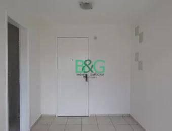98acd02961c5c815bf40961db67ae5b26ed4360e · Apartamento com 2 dormitórios à venda, 48 m² por R$ 209.000,00 - Paraisópolis - São Paulo/SP