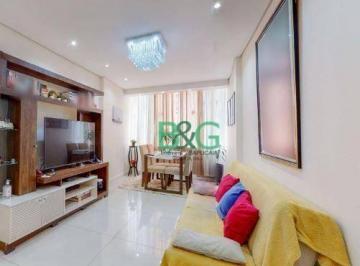 8867ce161cf4e69fcea9f58d140de9863b641e7f · Apartamento à venda, 64 m² por R$ 279.000,00 - Campos Elíseos - São Paulo/SP