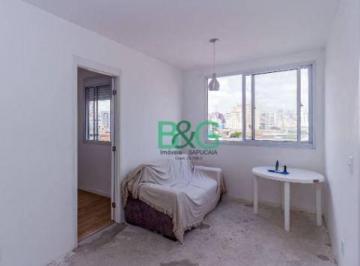 5699a28971bc4e942d689e5877254c11c073dd5d · Apartamento à venda, 38 m² por R$ 300.000,00 - Brás - São Paulo/SP
