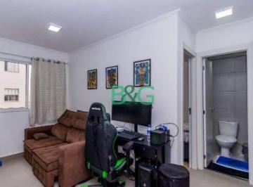 5848042cf40fac64bd20df71b9a08f1032f8db0c · Apartamento à venda, 46 m² por R$ 429.000,00 - Várzea da Barra Funda - São Paulo/SP