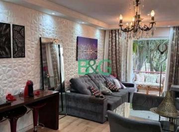 05decaf2047cb1fee651e52ee2ebc47e9479b71e · Apartamento com 2 dormitórios à venda, 62 m² por R$ 900.000,00 - Jardim Paulista - São Paulo/SP