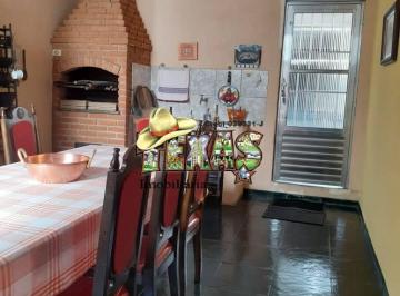 Casa · 5 Quartos · 3 Vagas · VENDO IMÓVEL  PARA RENDA  EM BURGO PAULISTA ZONA LESTE