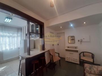 Apartamento · 50m² · 1 Quarto · 1 Vaga · Apartamento Locação - Gonzaga - Santos/SP