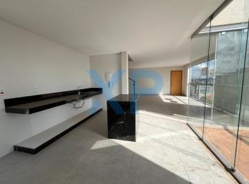 COZINHA · COBERTURA TOP HOUSE COM 150 M², 3 QUARTOS, 2 SUÍTES, 2 SALAS, 1 BANHEIRO, 3 VAGAS NA GARAGEM NO BAIR