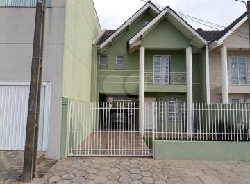 Casa de 3 quartos, Campo Largo · Sobrado Com Edícula 3 Quartos 3 Vagas Campo Largo Próximo ao Centro