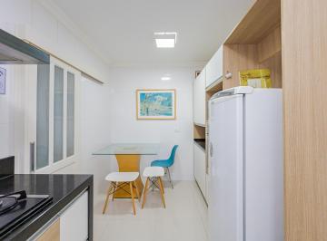 Apartamento de 3 quartos, Curitiba · Apartamento 130m² com 3 quartos (1 suite) Semi-Mobiliado e Vaga - BATEL
