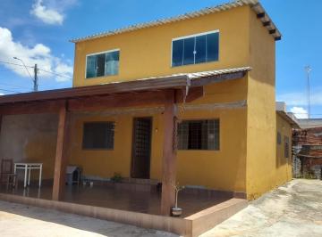Casa , Sobradinho · Casa Cond Uberaba // Excelente preço