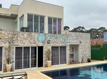 Foto 01 · Casa Alto Padrão de 550m² - 4 suítes - à venda no Condomínio Vida Real, em Itupeva-SP!!