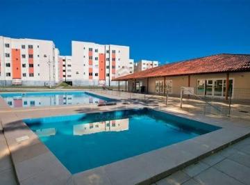 Apartamento · 52m² · 2 Quartos · 1 Vaga · Apartamento à venda 2 dormitórios no bairro Real Parque, em Quinta Das Potecas, São José/SC
