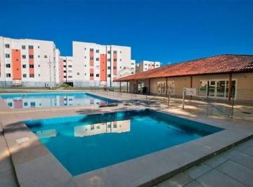 Apartamento · 52m² · 2 Quartos · 1 Vaga · Apartamento à venda 2 dormitórios no bairro Real Parque, em Quinta Das Potecas, São José/SC