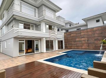 Casa · 500m² · 5 Quartos · 5 Vagas · Casa Triplex à venda no bairro Pedra Branca-Palhoça/SC