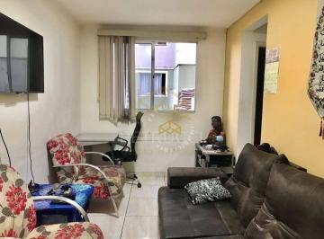 916efc750edd37a2a182e77be2a3e4d80aef11f5 · Apartamento com 2 dormitórios à venda, 50 m² por R$ 256.000,00 - Loteamento Parque São Martinho - Ca