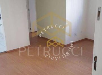 7e59a06ae6dbf28909d3cd43edc3c863e5b49f5f · Apartamento com 2 dormitórios à venda, 46 m² por R$ 160.000,00 - Cidade Satélite Íris - Campinas/SP