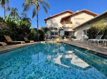 d42f1fcfdcdd43fa175eb7ec3356529a6ab1e49e · Casa com 6 dormitórios à venda, 629 m² por R$ 6.000.000,00 - Residencial Bougainville - Campinas/SP