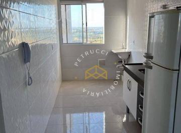 01e2fcf49bd053863e65aeb848e7d9e8d76e7ffe · Apartamento com 2 dormitórios à venda, 47 m² por R$ 235.000,00 - Parque Bom Retiro - Paulínia/SP