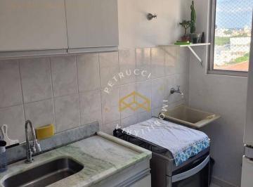 7c595539243a761c2e4d20335921b07574c30cb0 · Apartamento com 2 dormitórios à venda, 44 m² por R$ 240.000,00 - Vila Santana - Campinas/SP
