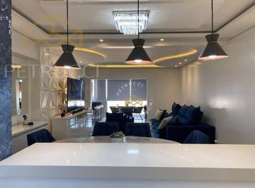a614fc50eedf54651b10ce07f0dcf2b474e8ed03 · Apartamento à venda, 124 m² por R$ 1.200.000,00 - Parque Gabriel - Hortolândia/SP