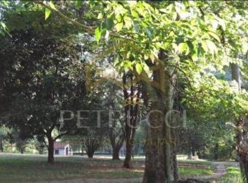 bddec021fefecf93e6ca035655bb1d666993a72c · Área à venda, 15000 m² por R$ 9.000.000,00 - Chácaras São Martinho - Campinas/SP