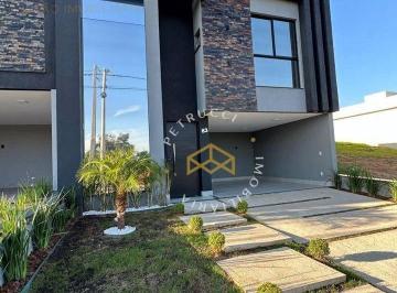5566c08ce80bc552fed47127364d9a9c020c07b3 · Casa com 3 dormitórios à venda, 176 m² por R$ 1.470.000,00 - Loteamento Park Gran Reserve - Indaiatu