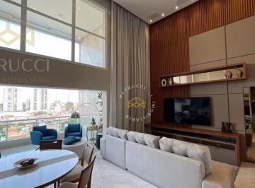 8775cd38fcd488c79c236ad5d55a093983a9c7a5 · Apartamento com 3 dormitórios à venda, 189 m² por R$ 2.990.000,00 - Taquaral - Campinas/SP