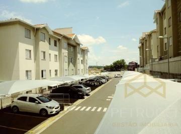 61eaf8b8299c949e43ae5c8c764fb0cbd66dd57a · Apartamento com 2 dormitórios à venda, 48 m² por R$ 220.000,00 - Residencial Cosmos - Campinas/SP