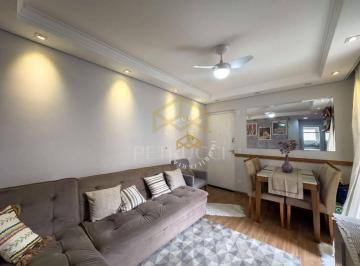487b5b71582e2014e2fa2c128e7191b18b80a05d · Apartamento à venda, 60 m² por R$ 345.000,00 - Jardim Amazonas - Campinas/SP