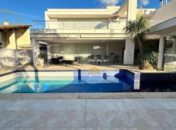 07328181080d7ef4dddad7cb76d2a4d4e73032de · Casa com 4 dormitórios à venda, 496 m² por R$ 4.369.000,00 - Loteamento Alphaville Campinas - Campin