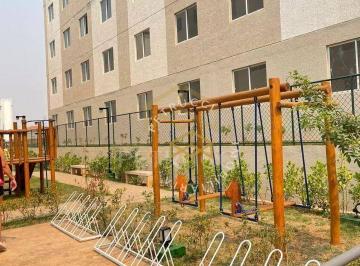 49bbfa641e409452ef3fee14a5623529d5d5524d · Apartamento com 2 dormitórios à venda, 40 m² por R$ 220.000,00 - Jardim Rossin - Campinas/SP