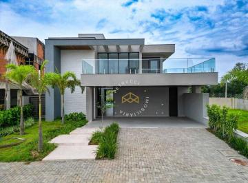 3eecc277f31bbf9edbdd5739f1ae9f33b3cc876a · Casa com 3 dormitórios à venda, 348 m² por R$ 4.200.000,00 - Loteamento Residencial Arborais - Campi