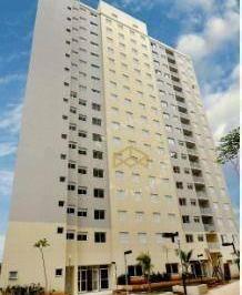 ff240f690e632b33b961ae0faec61ceb16d16e1f · Apartamento com 2 dormitórios à venda, 57 m² por R$ 245.000,00 - Condomínio Residencial Viva Vista -