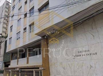 240587eda68503a6986264e3363443b6c036aeeb · Apartamento com 3 dormitórios à venda, 115 m² por R$ 360.000,00 - Centro - Campinas/SP