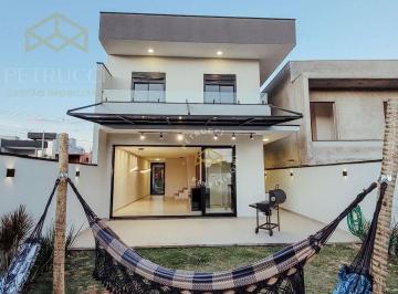 8f7e090e11fd6f3d93b9271a488319933f9ef7fb · Casa com 3 dormitórios à venda, 164 m² por R$ 1.260.000,00 - Loteamento Park Gran Reserve - Indaiatu