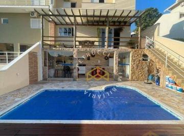 23fa3698a6706ce41e1b0bc9e2d9a1685b1b8f16 · Casa com 3 dormitórios à venda, 310 m² por R$ 1.350.000,00 - Condomínio Santa Tereza - Valinhos/SP