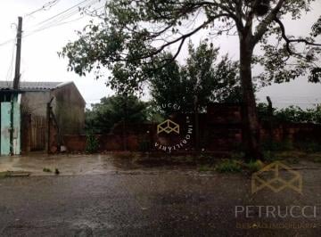 f47d2aa4dcb99984f3963f3f93adb4eeffd4bb22 · Terreno à venda, 326 m² por R$ 290.000,00 - Parque da Figueira - Campinas/SP