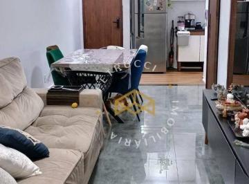 99f2152ed9edda1e43cc2dfd90ed36ba60d6b5e6 · Apartamento com 2 dormitórios à venda, 56 m² por R$ 275.000,00 - Centro - Campinas/SP