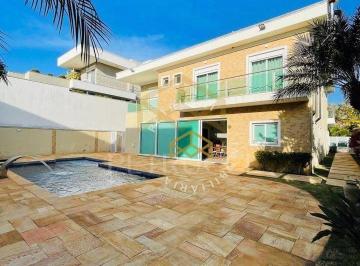 d2073143833842561bf2abdb3f645bf161cd05bf · Casa com 4 dormitórios à venda, 437 m² por R$ 4.450.000,00 - Loteamento Mont Blanc Residence - Campi