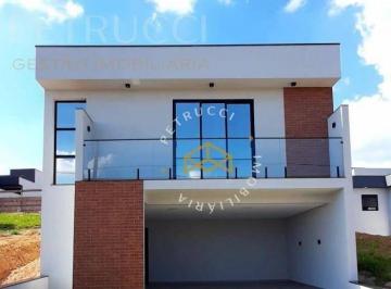 e908459d46ff97b669c8bc3fbd13289047ff9d2d · Casa com 3 dormitórios à venda, 177 m² por R$ 1.280.000,00 - Loteamento Park Gran Reserve - Indaiatu