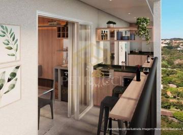 c5109dfb017f45e54f3961122d95f6a6c8c7dbc5 · Apartamento com 1 dormitório à venda, 36 m² por R$ 213.000,00 - Jardim Villagio Ghiraldelli - Hortol