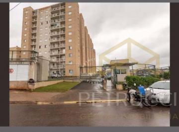 dd3befa7d1eee3f6872eb03ddfb6077a1e076083 · Apartamento com 2 dormitórios à venda, 54 m² por R$ 255.000,00 - Jardim Do Lago Continuação - Campin