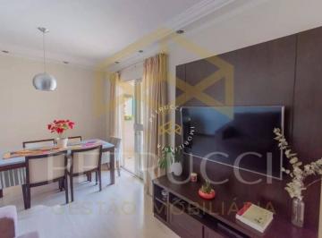 be506833134a2b6b003009c9930ebbbcd67145cb · Apartamento com 3 dormitórios à venda, 65 m² por R$ 490.000,00 - Parque Prado - Campinas/SP